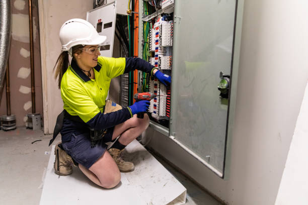 Best Electric Panel Repair  in Louisvle, IL