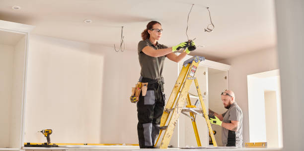 Best Outdoor Lighting Installation  in Louisvle, IL