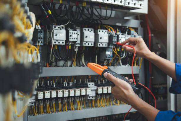 Best Ceiling Fan Installation Electrician  in Louisvle, IL