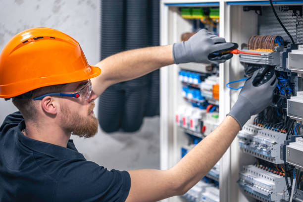 Best Residential Electrician Services  in Louisvle, IL
